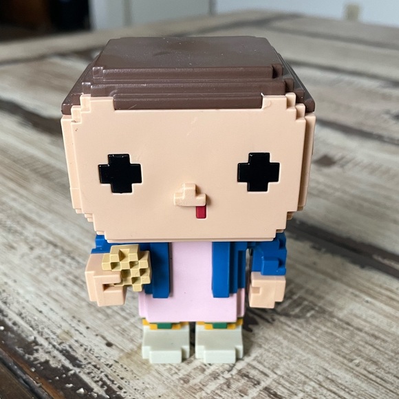 Funko POP! 8 Bit: Stranger Things 4pk - Picture 3 of 3